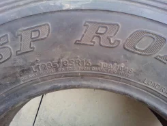 Dunlop Road Gripper. �����������, 2010 ���, �/�, ����� 40 % ����