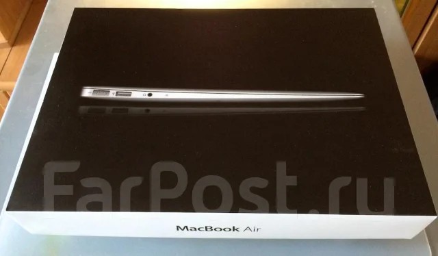 Apple MacBook Air 13 2011 Mid MC966. 1,7����, ��� 4 ��, ���� 256���, WiFi: 1, Bluetooth: 1, ����������� �� 8��. ����