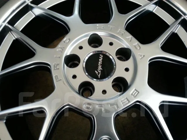 Primo. 7.0x17", 5x100, ET48 ����
