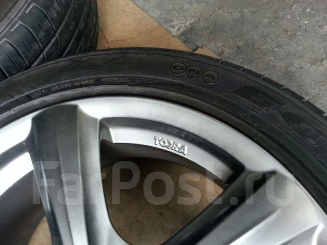 Toora. 8.0x17", 5x112, ET35 ����
