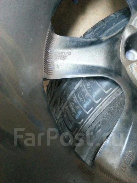 Toora. 8.0x17", 5x112, ET35 ����