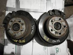 Ступица. Toyota: Mark II Wagon Qualis, Windom, Camry Gracia, Vista, Camry Двигатели: 1MZFE, 5SFE, 2MZFE, 1VZFE, 4VZFE, 4SFE, 2CT, 3SGE, 3SFE, 3CT, 5SF...