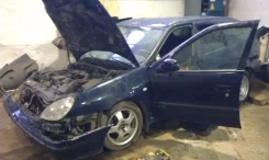 Citroen Xsara ����