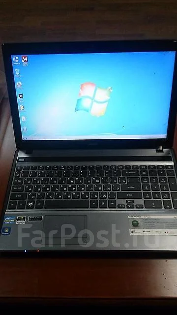 Acer Aspire 5755G-2434G64Mnks. 240����, ��� 2048 ��, ���� 1���, WiFi: 1, Bluetooth: 1, ����������� �� 3��. ����