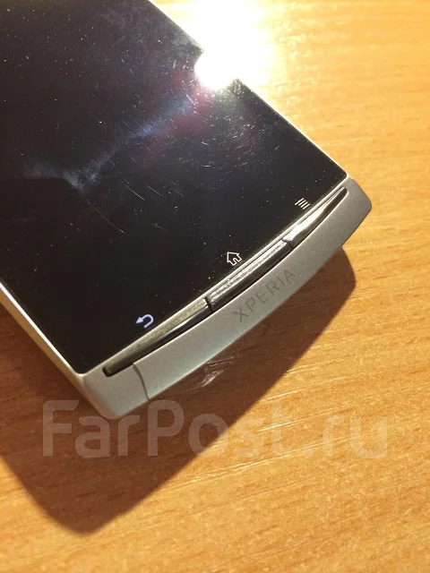 Sony Ericsson Xperia arc. �/� ����