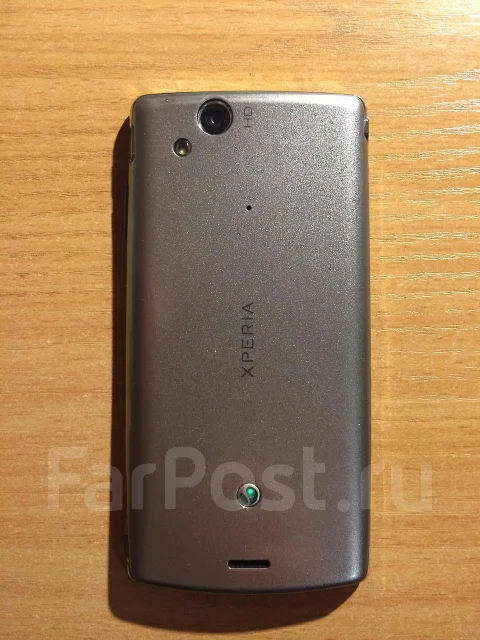 Sony Ericsson Xperia arc. �/� ����