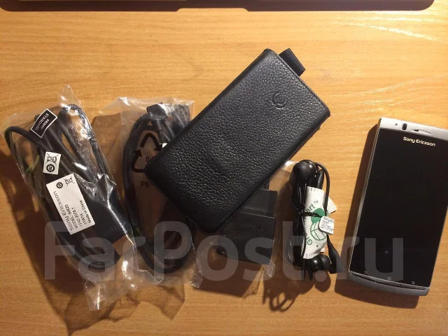 Sony Ericsson Xperia arc. �/� ����