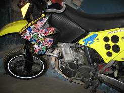 Suzuki DR-Z 400SM. 400 куб. см., исправен, птс, без пробега