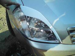 Накладка на фару. Nissan Teana, J31