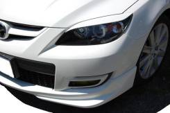 Накладка на фару. Mazda Mazda3