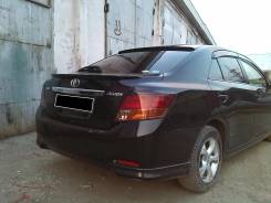 Спойлер на заднее стекло. Toyota Premio, NZT260, ZRT260, ZRT261, ZRT265 Toyota Allion, NZT260, ZRT260, ZRT261, ZRT265