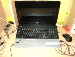 Acer Aspire E1-571G-33114G50Mnks. 15.6", ��� 4096 ��, ���� 500 ��, ����������� �� 6 �.