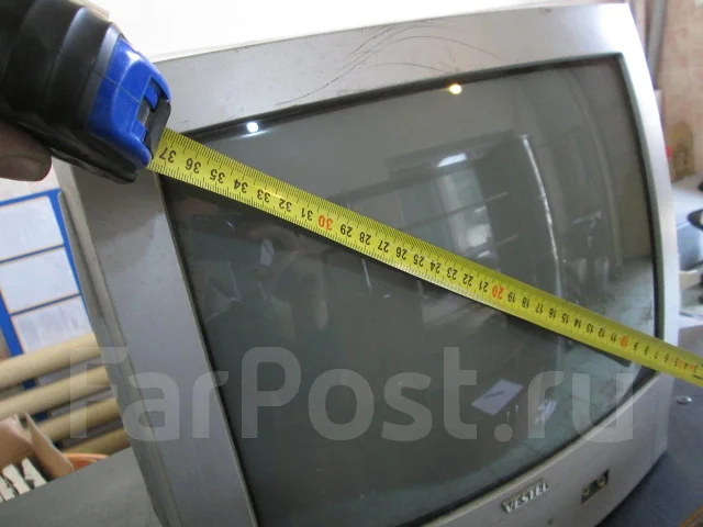 Vestel. CRT (���) ����