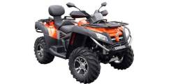 Cfmoto CF 800-X8. исправен, есть птс, с пробегом