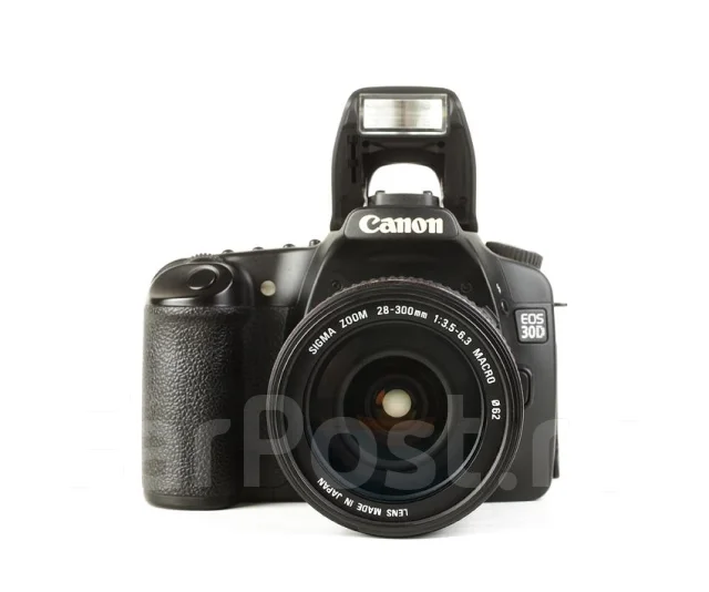 Canon EOS 30D. 10 - 14.9 �� ����