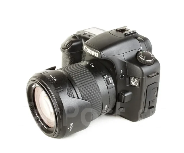 Canon EOS 30D. 10 - 14.9 �� ����