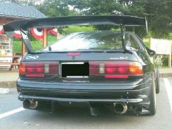 Сплиттер. Mazda RX-7, FD3S Mazda RX-8 Toyota: Soarer, Altezza, Chaser, Mark II, Cresta Subaru Impreza Mitsubishi Lancer, C32V Nissan Skyline Nissan Si...