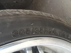 Victor Equipment. 10.0x24", ET-24 ����