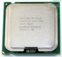 Intel Pentium E5300