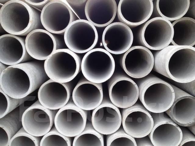 Труба асбоцементная безнапорная, в наличии. Цена: 1 250? во Владивостоке