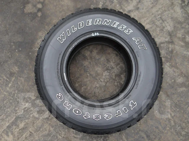 Firestone Destination A/T. ������, 1999 ���, �/�, ����� 60 % ����