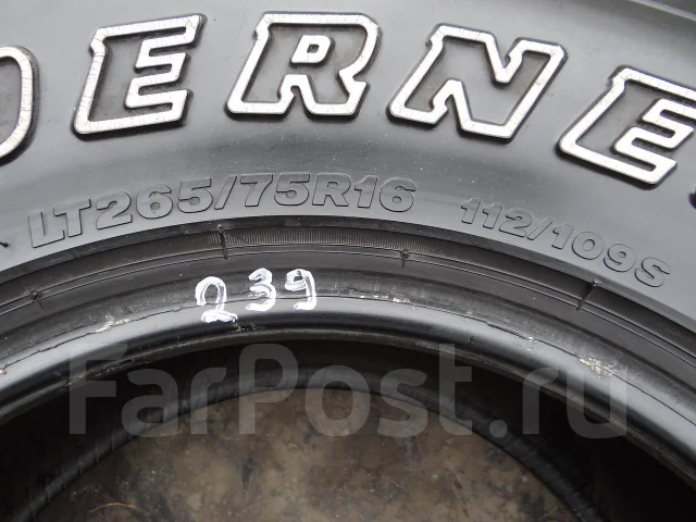 Firestone Destination A/T. ������, 1999 ���, �/�, ����� 60 % ����