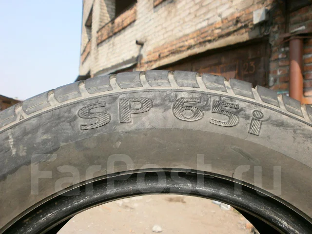 Dunlop SP 65i. ������, �/�, ����� 5 % ����