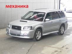 Subaru Forester. SG5