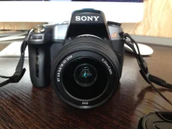 Sony Alpha DSLR-A550 Kit. 10 - 14.9 �� ����
