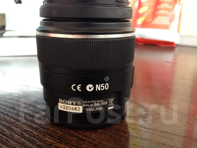 Sony Alpha DSLR-A550 Kit. 10 - 14.9 �� ����