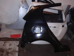 Крыло. Renault Sandero