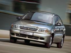 Рулевая рейка. Chevrolet Lanos