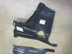 Защита двигателя. Honda Fit, GE7, GE6, GE9, GE8, GE Двигатели: L13A, L15A