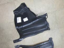 Защита двигателя. Honda Fit, GE7, GE6, DBA-GE7, DBA-GE6, DBA-GE9, DBA-GE8, GE9, GE8, GE, DBAGE6, DBAGE7, DBAGE8, DBAGE9 Двигатели: L13A, L15A