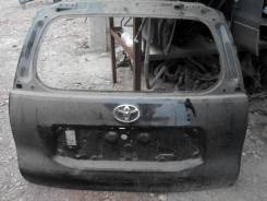 Дверь багажника. Toyota Land Cruiser Prado, TRJ125W