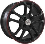 NZ Wheels. 6.0x15, 4x114.30, ET40, ЦО 66,1 мм. Под заказ