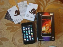 Fly IQ441 Radiance