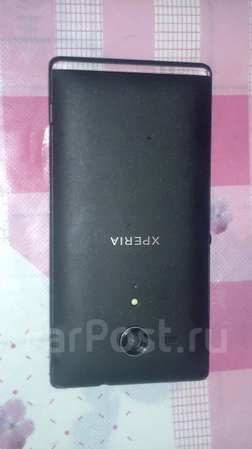 Sony Ericsson Xperia SP ����