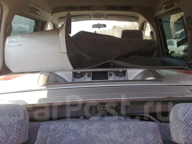 Mazda Bongo Friendee. SGLR, WL ����
