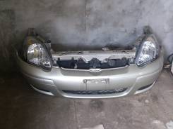 Ноускат. Toyota Vitz, SCP10 Двигатель 1SZFE