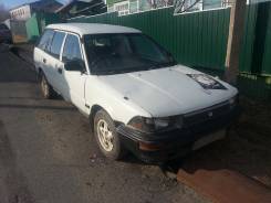 Toyota Corolla. CE90, 1C
