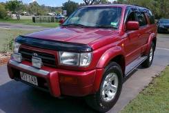 Дефлектор капота. Toyota 4Runner