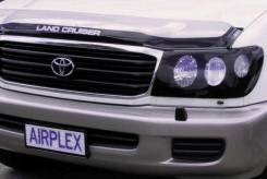 Дефлектор капота. Toyota Land Cruiser