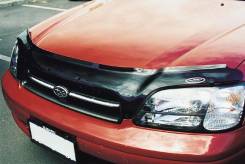 Дефлектор капота. Subaru Legacy