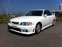 Toyota Chaser. JZX100, 1JZGTE