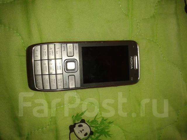 Nokia E52. �/� ����