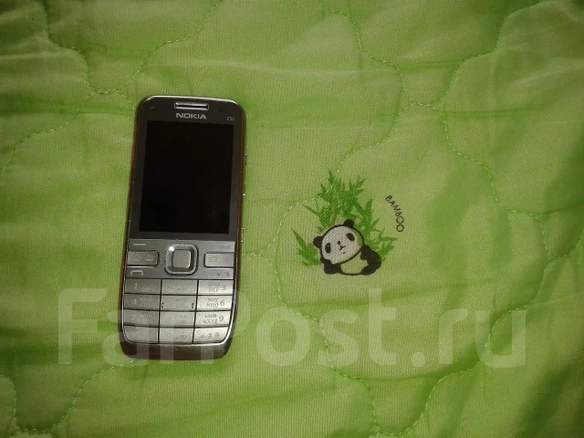 Nokia E52. �/� ����