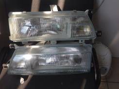 Фара противотуманная. Toyota Sprinter Carib, AE114G, AE111G, AE95, AE95G, AE115G, AE114, AE115, AE111, AE91