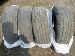Dunlop Grandtrek TG28. ������, 2007 ���, �/�, ����� 50 % ����
