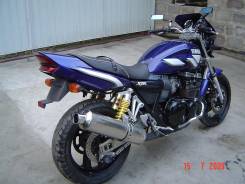 Yamaha XJR 400. 400 куб. см., исправен, птс, с пробегом